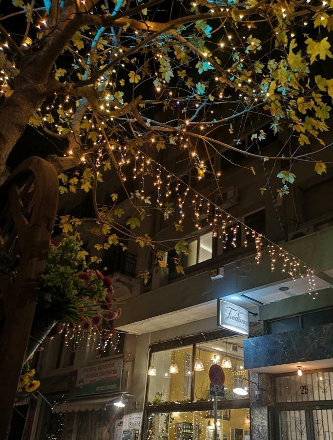 Valaoritou Studio Rodamanthi Thessaloniki Exterior photo
